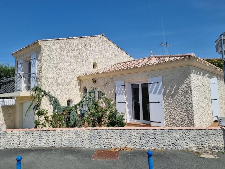 Agreable Maison Au Coeur De St Hilaire Holiday home *