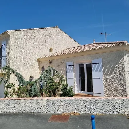 Agreable Maison Au Coeur De St Hilaire Saint-Hilaire-de-Riez Exterior photo